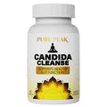 Candida Cleanse para un abdomen más liviano y definido - 60 Capsulas